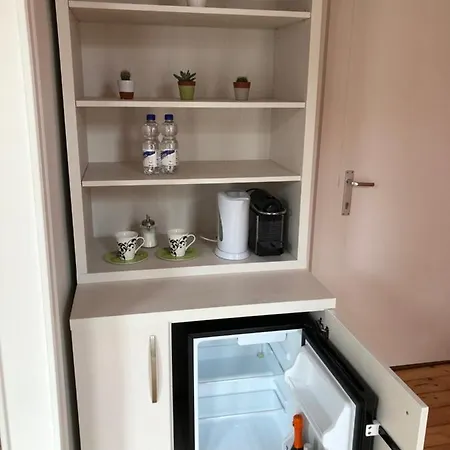 Jolie Couette-café Knokke-Heist