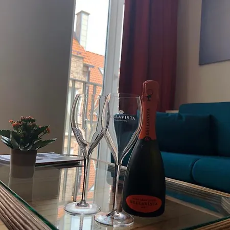 Jolie Couette-café Knokke-Heist